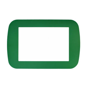 Industriālas kvalitātes grīdas marķējumi Frames4Floors A4 10 gab zaļi - Ergostock.lv