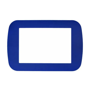 Industriālas kvalitātes grīdas marķējumi Frames4Floors A4 10 gab zili - Ergostock.lv