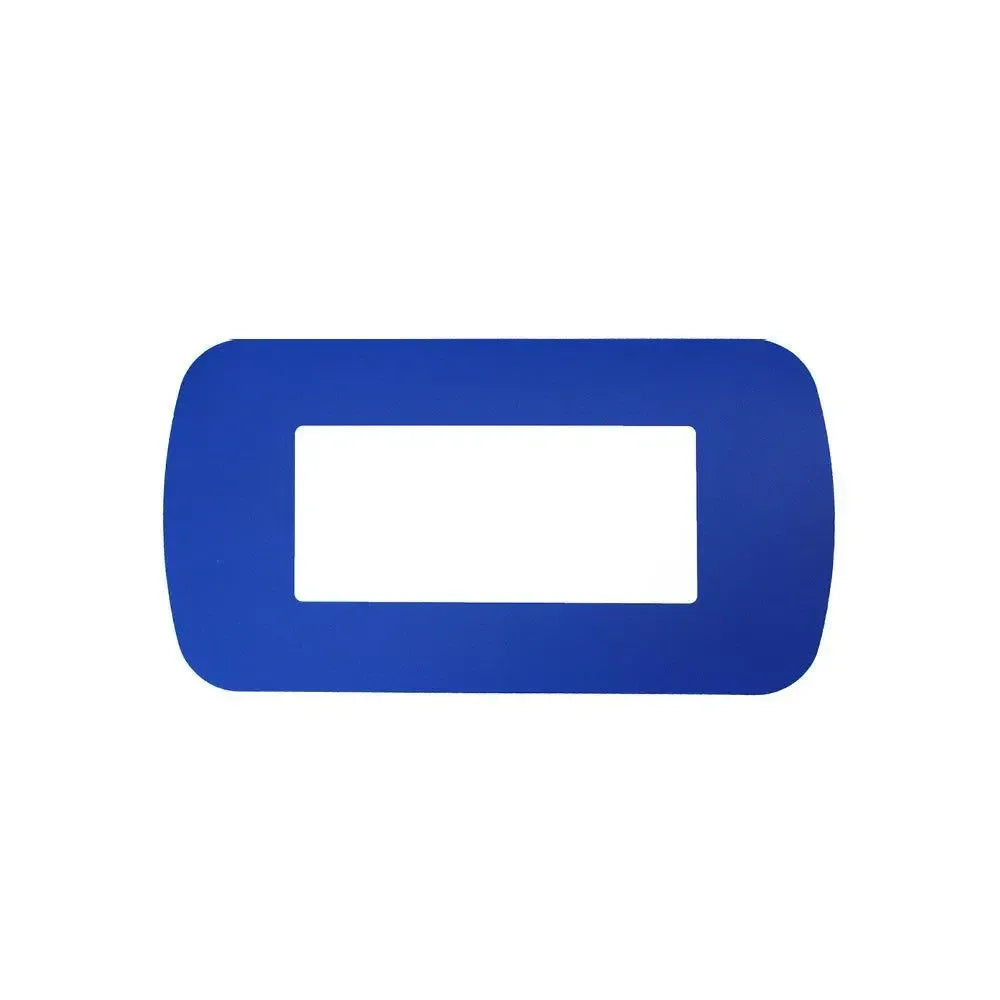 Industriālas kvalitātes grīdas marķējumi Frames4Floors DL 10 gab zili - Ergostock.lv