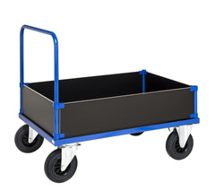 Kastveida ratiņi KONGAMEK 3353L 1200 x 800mm 500 kg-Ergostock