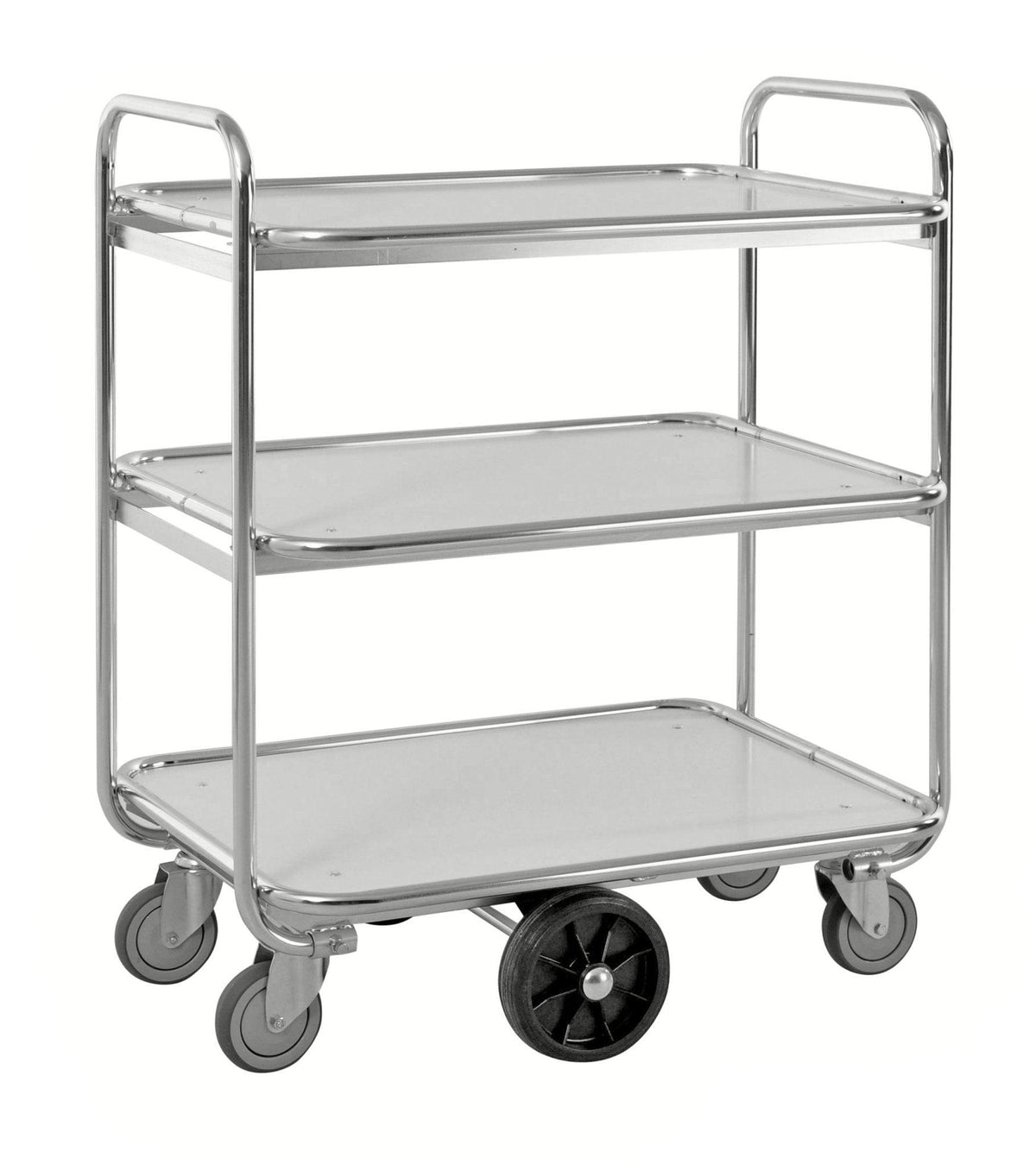 Komplektācijas ratiņi KONGAMEK 85003L 1300 x 630mm 300 kg