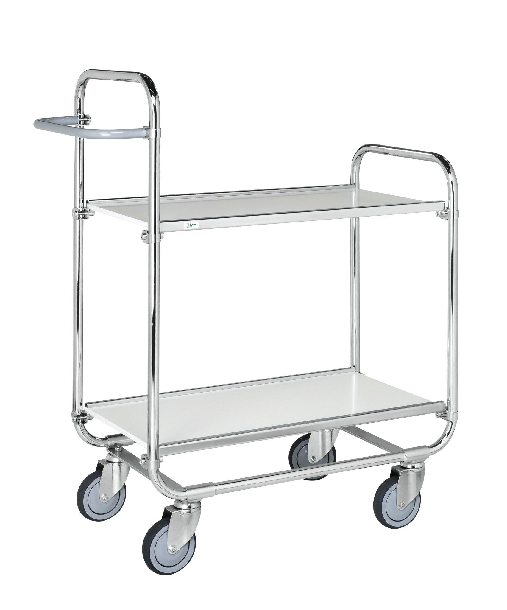 Komplektēšanas ratiņi KONGAMEK 80002MUN 945 x 470mm 250 kg-Ergostock