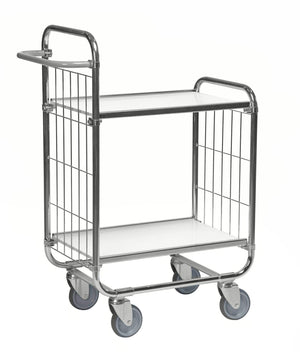 Komplektēšanas ratiņi KONGAMEK 80002S 815 x 470mm 250 kg-Ergostock