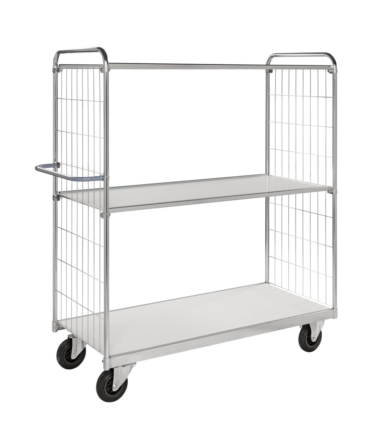 Komplektēšanas ratiņi KONGAMEK 90003L 1590 x 650mm 300 kg