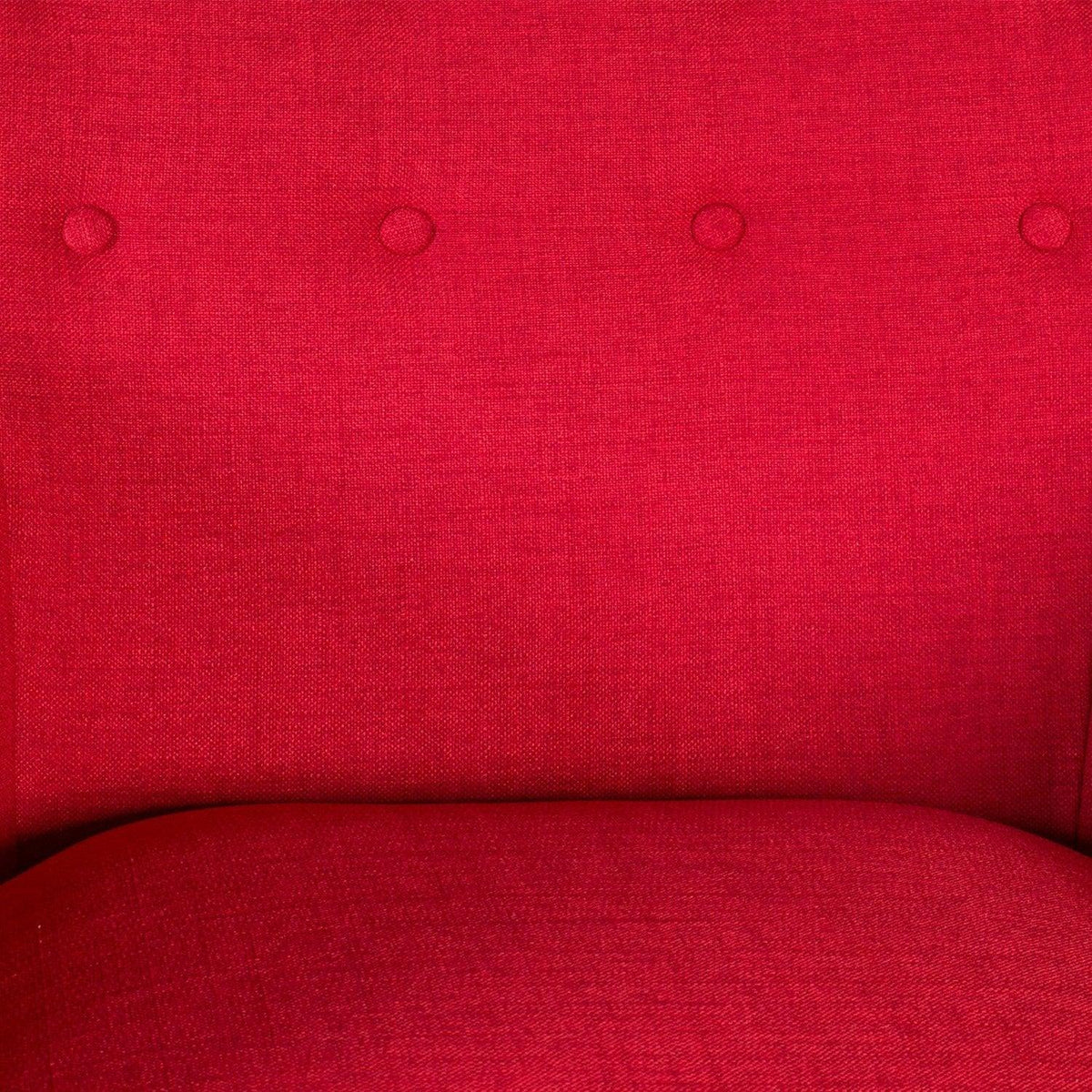 Krēsls MOVIE 83x76xH83cm sarkans-Ergostock