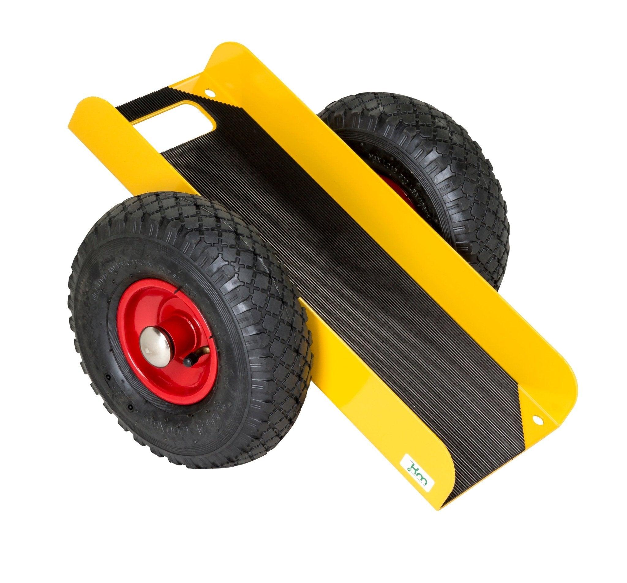 Lokšņu materiālu transportēšanas rati KONGAMEK 142650 490 x 380mm 200 kg-Ergostock