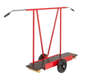 Lokšņu materiālu transportēšanas rati KONGAMEK 142654R 1707 x 540mm 200 kg-Ergostock