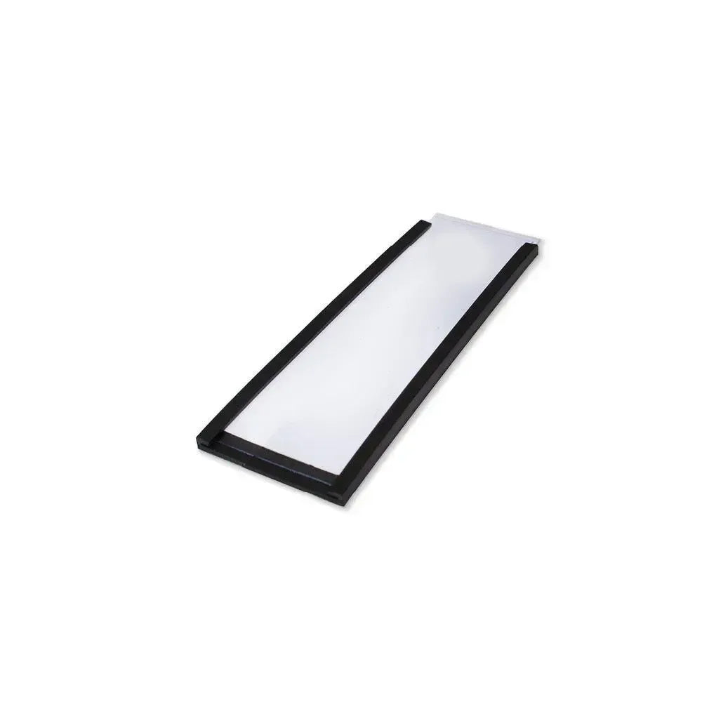 Magnētiski marķējuma turētāji Beaverswood industriālas kvalitātes 30 x 80 mm 100 gab