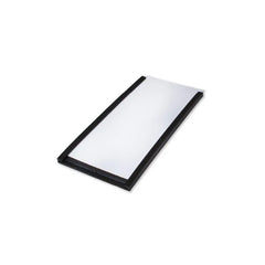 Magnētiski marķējuma turētāji Beaverswood industriālas kvalitātes 40 x 80 mm 100 gab - Ergostock.lv