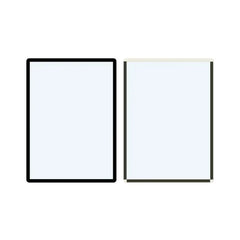 Magnētiski marķējumu turētāji Frames4Docs A3 10 gab melni - Ergostock.lv