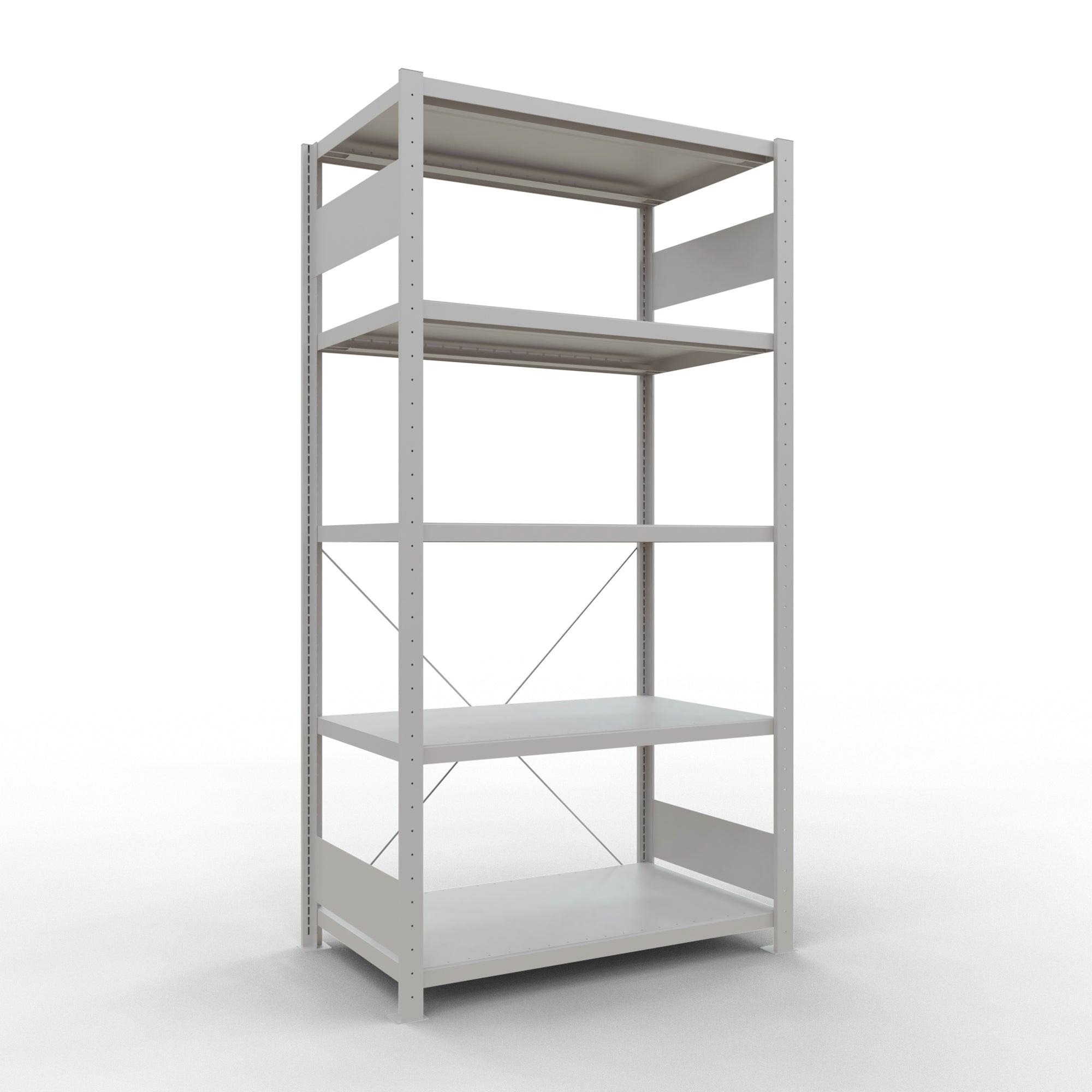 Metāla plaukts Schulte Multiplus 2000 mm x1000 mm plug in-Ergostock
