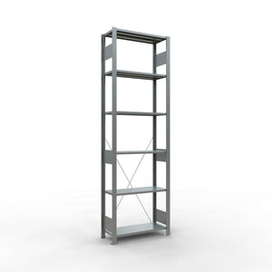 Metāla plaukts Schulte Multiplus 2500 mm x750 mm plug in-Ergostock