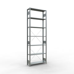 Metāla plaukts Schulte Multiplus 3000 mm x1000 mm plug in-Ergostock