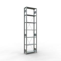 Metāla plaukts Schulte Multiplus 3000 mm x750 mm plug in-Ergostock