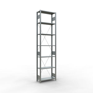 Metāla plaukts Schulte Multiplus 3000 mm x750 mm plug in-Ergostock