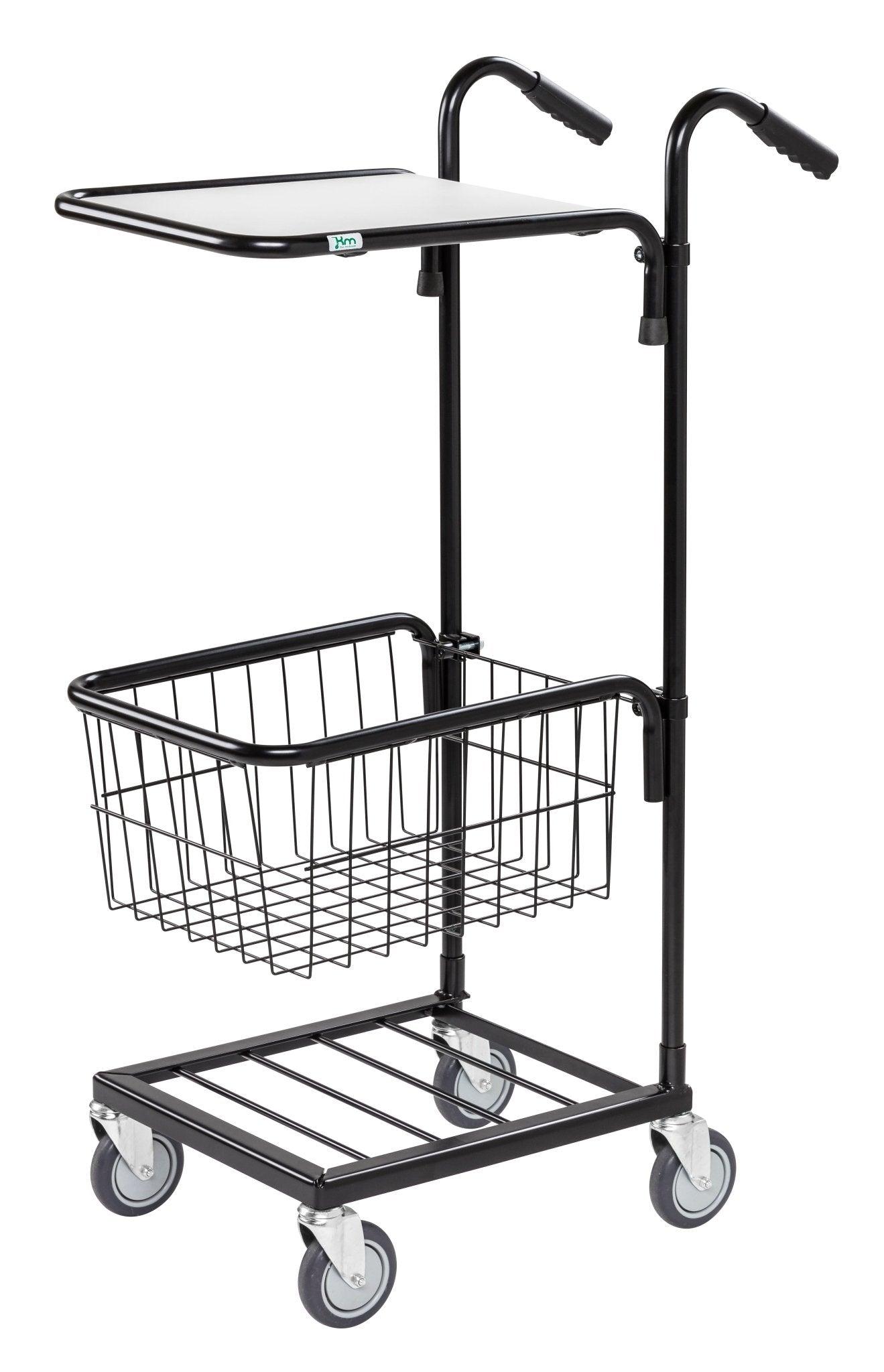 Mini ratiņi KONGAMEK 153HTS 660 x 385mm 35 kg-Ergostock