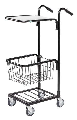Mini ratiņi KONGAMEK 153HTS 660 x 385mm 35 kg-Ergostock
