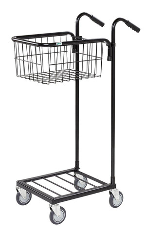 Mini ratiņi KONGAMEK 153TS 660 x 385mm 35 kg-Ergostock