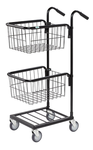 Mini ratiņi KONGAMEK 153TTS 660 x 385mm 35 kg-Ergostock