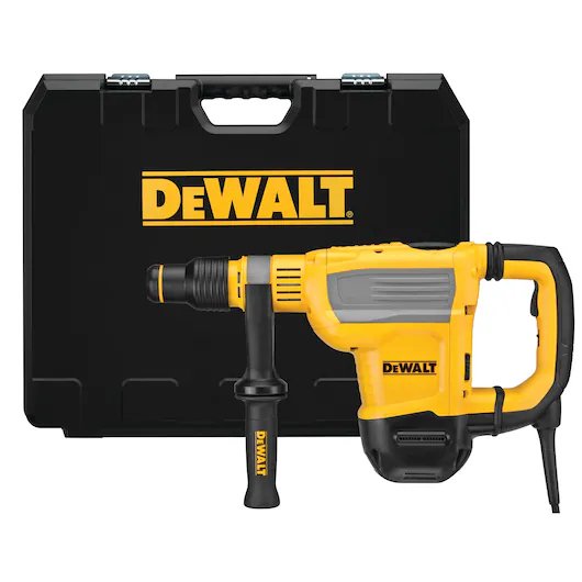 DeWalt D25614K-QS Elektriskais Perforators 1350W - Ergostock.lv