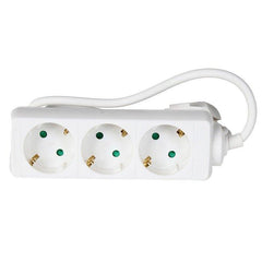 Pagarinātājs 3 rozetes 1.5M-Ergostock