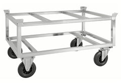 Palešu ratiņi KONGAMEK 221EP 1246 x 846mm 800 kg-Ergostock