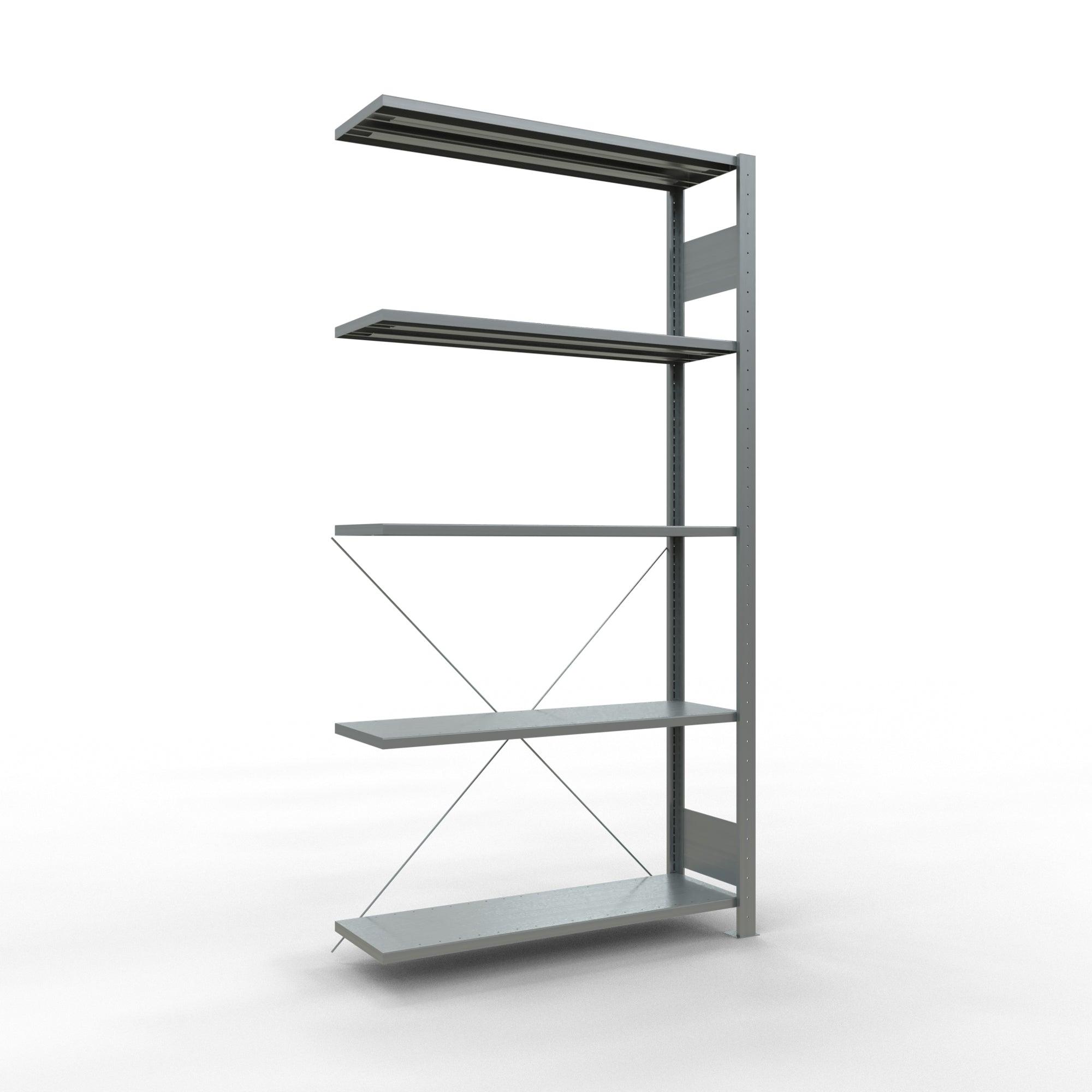 Papildsekcija Schulte Multiplus 2000 x 1000 mm plug in - Ergostock.lv