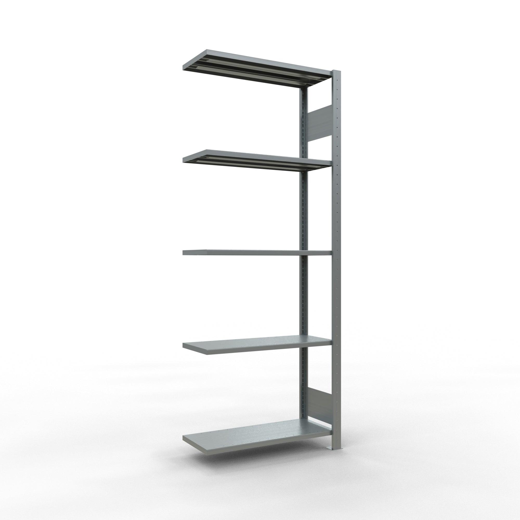 Papildsekcija Schulte Multiplus 2000 x 750 mm divpusējs plug in-Ergostock