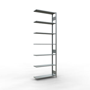 Papildsekcija Schulte Multiplus 3000 x 1000 mm divpusējs plug in-Ergostock