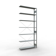 Papildsekcija Schulte Multiplus 3000 x 1300 mm plug in-Ergostock