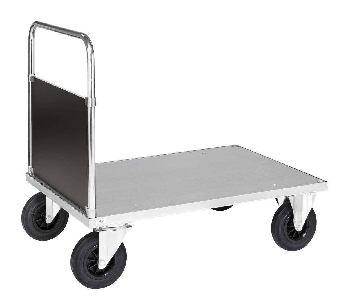 Platformas ratiņi ar bortu KONGAMEK 6323 1200 x 800mm 500 kg-Ergostock