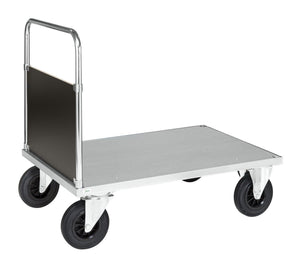Platformas ratiņi ar bortu KONGAMEK 6323 1200 x 800mm 500 kg-Ergostock