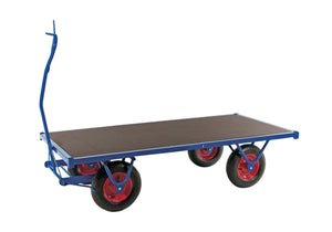 Platformas ratiņi Heavy duty 1500 KONGAMEK 330250 2500 x 1000mm kg-Ergostock
