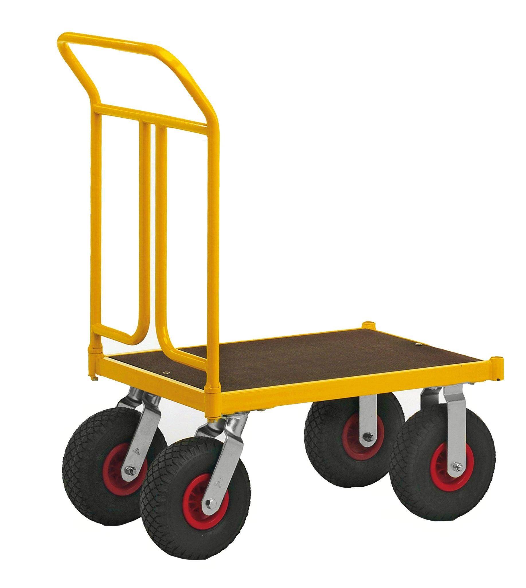 Platformas ratiņi KONGAMEK 144450 836 x 500mm 400 kg-Ergostock
