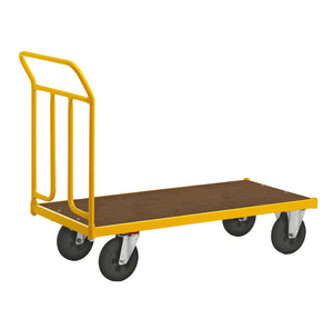 Platformas ratiņi KONGAMEK 144600B 1336 x 650mm 400 kg ar bremzēm-Ergostock