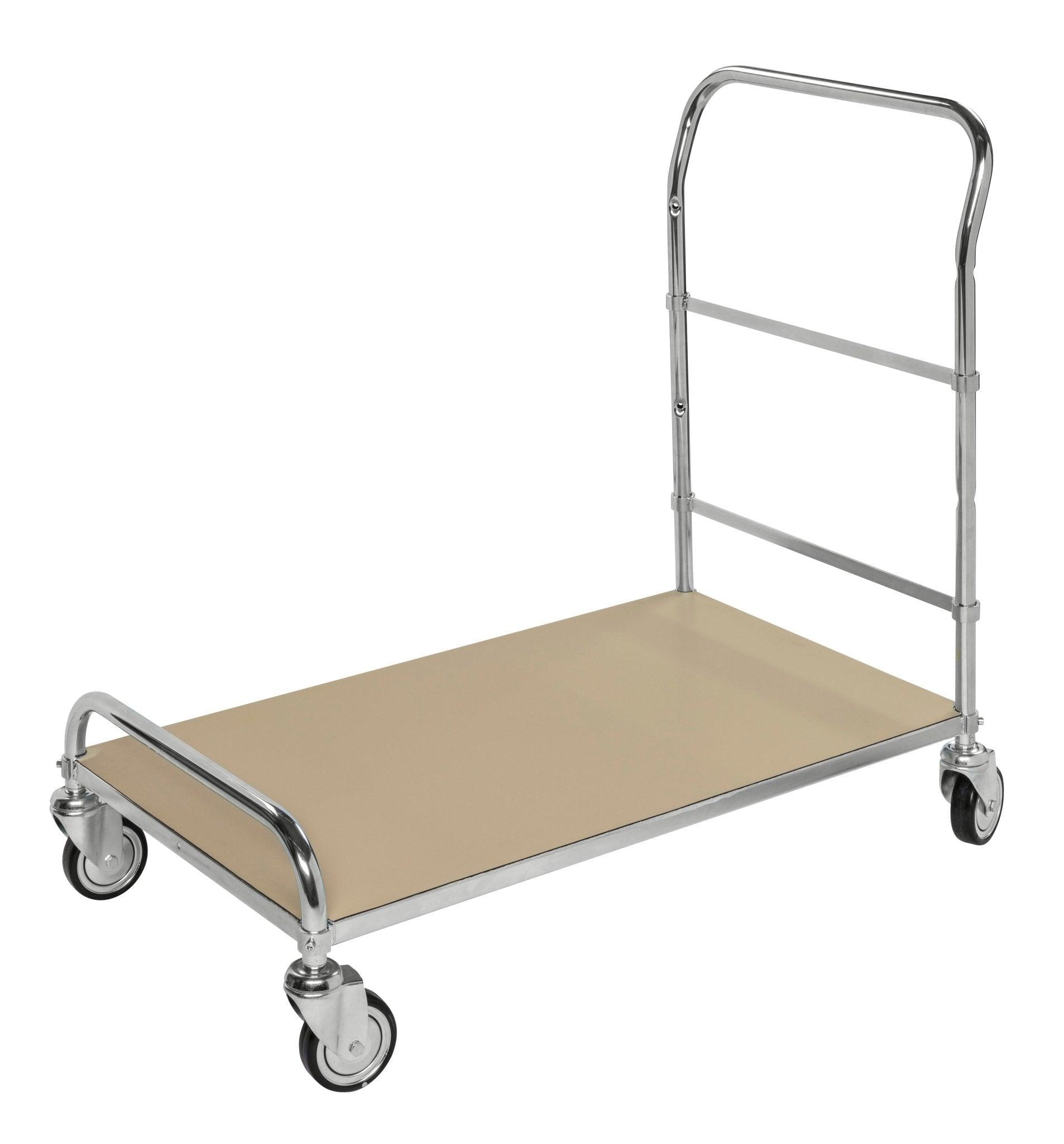 Platformas ratiņi KONGAMEK 191ESD 950 x 550mm 250 kg-Ergostock