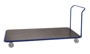 Platformas ratiņi KONGAMEK 20080L 2150 x 1000mm 500 kg-Ergostock