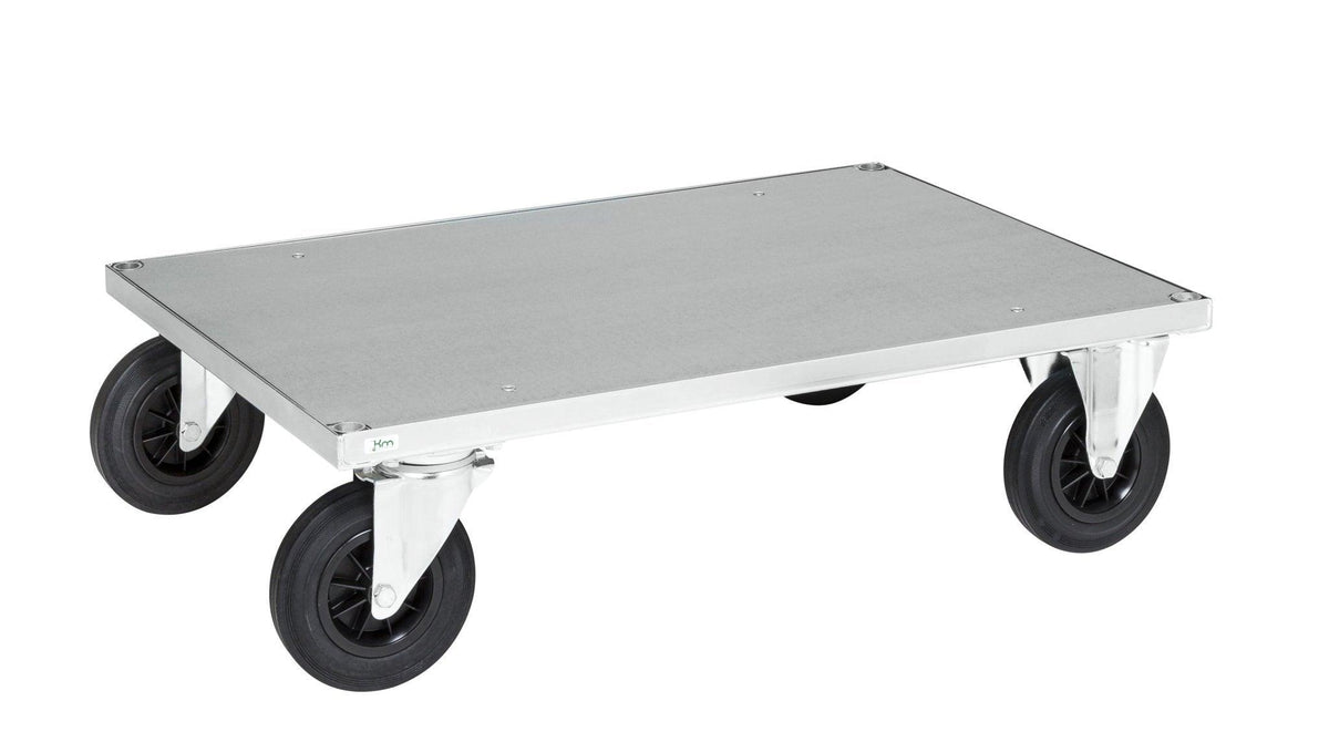 Platformas ratiņi KONGAMEK 6302 1000 x 700mm 500 kg-Ergostock