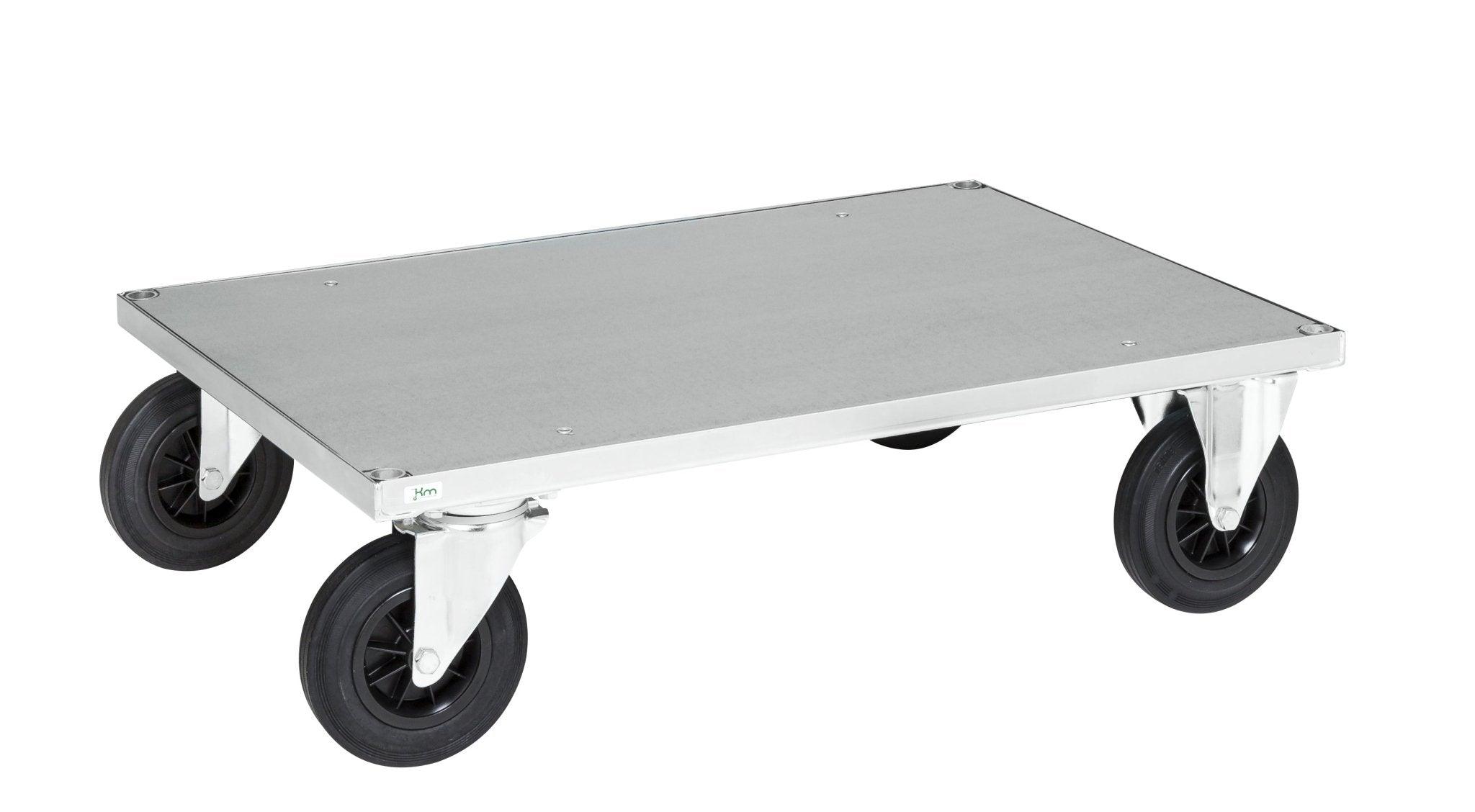 Platformas ratiņi KONGAMEK 6302 1000 x 700mm 500 kg-Ergostock