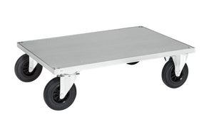 Platformas ratiņi KONGAMEK 6302 1000 x 700mm 500 kg-Ergostock