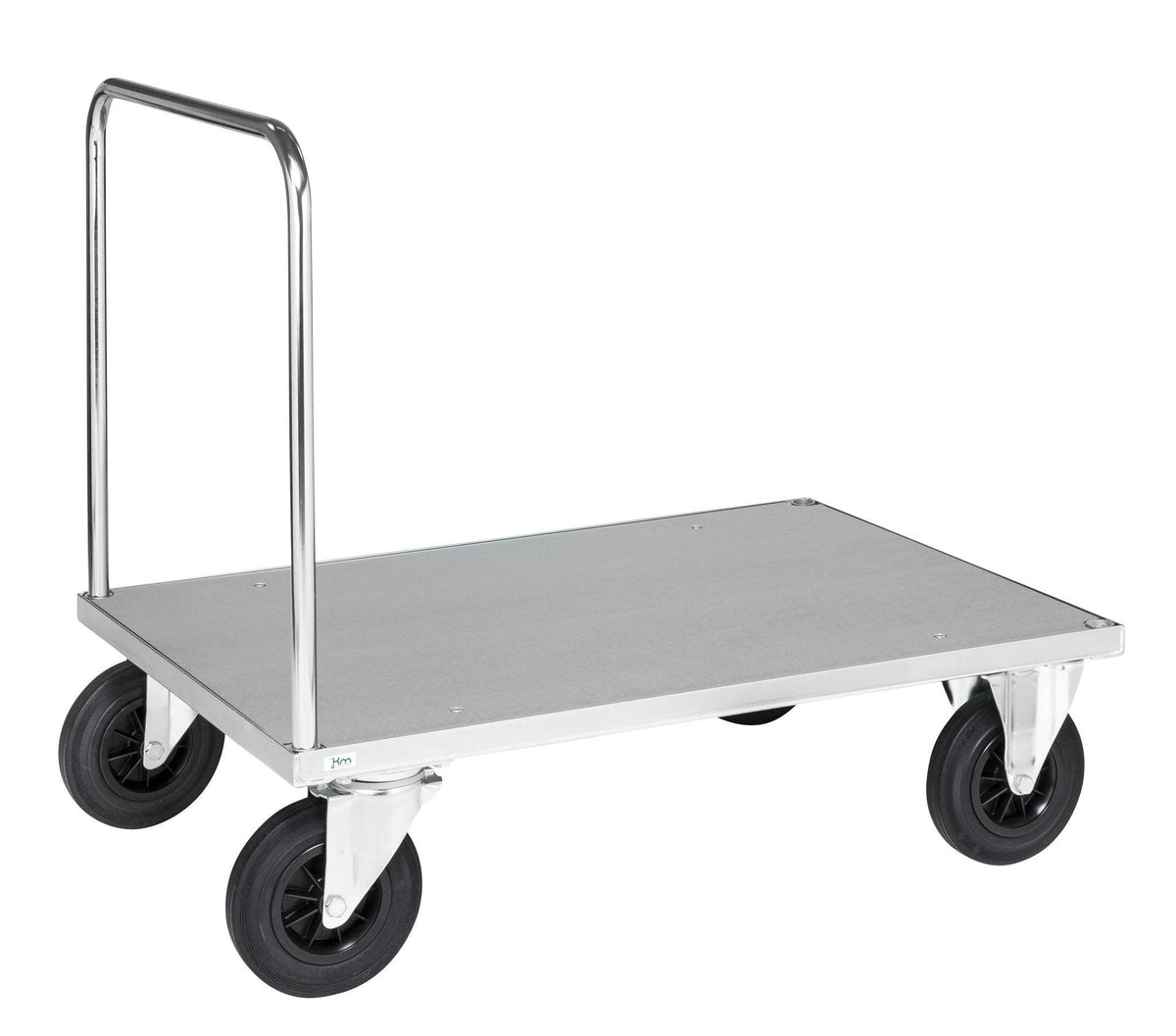Platformas ratiņi KONGAMEK 6313 1200 x 800mm 500 kg-Ergostock