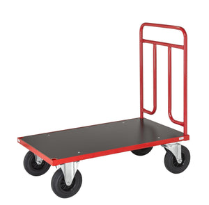 Platformas ratiņi KONGAMEK 7314B 1000 x 600mm 500 kg ar bremzēm-Ergostock