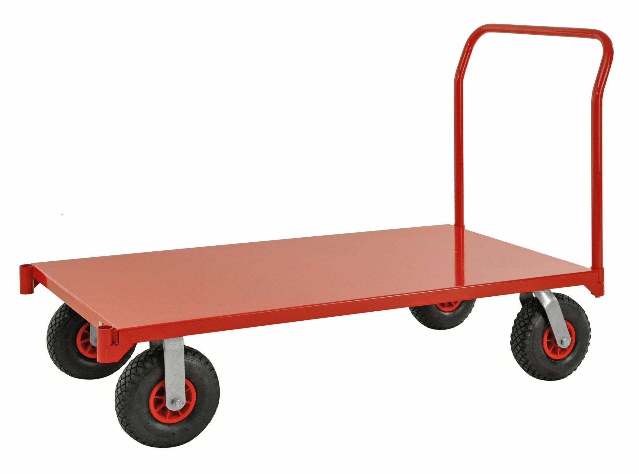 Platformas ratiņi KONGAMEK 831 1550 x 760mm 1200 kg-Ergostock