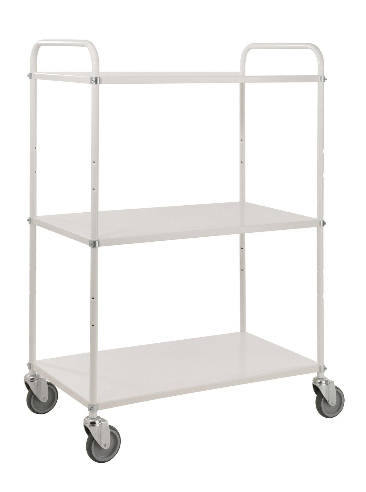 Plauktu ratiņi KONGAMEK 4123 980 x 585mm 250 kg