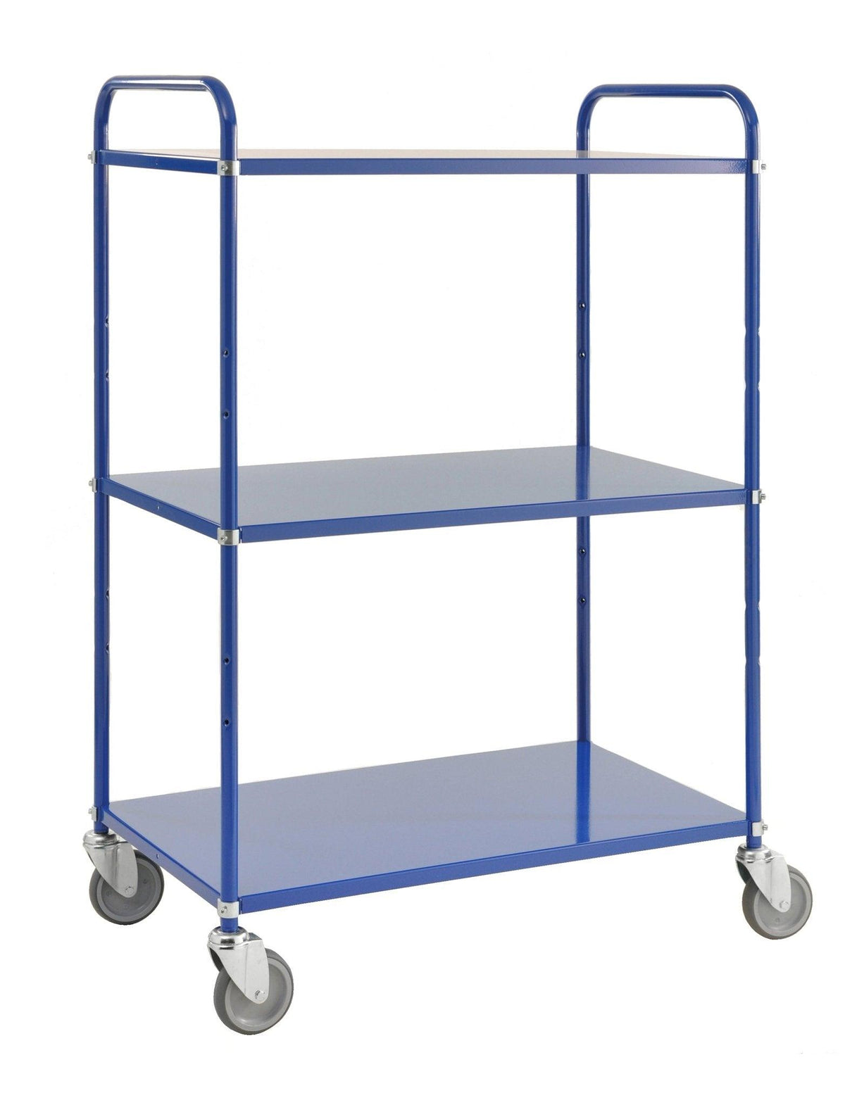 Plauktu ratiņi KONGAMEK 4123B 980 x 585mm 250 kg