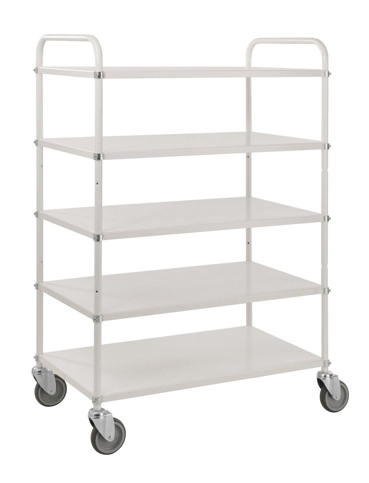 Plauktu ratiņi KONGAMEK 4124 980 x 585mm 250 kg