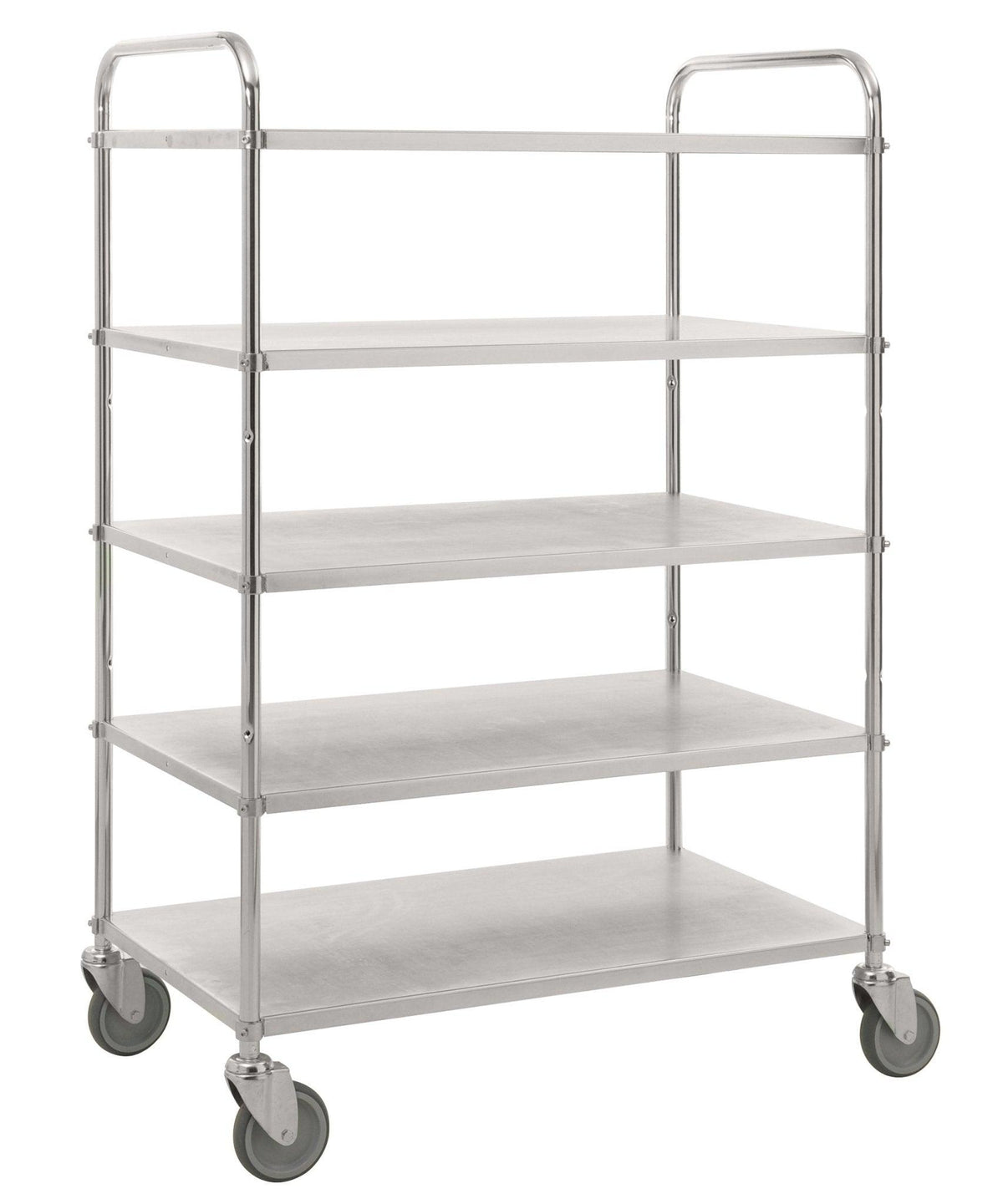 Plauktu ratiņi KONGAMEK 4124E 980 x 585mm 250 kg