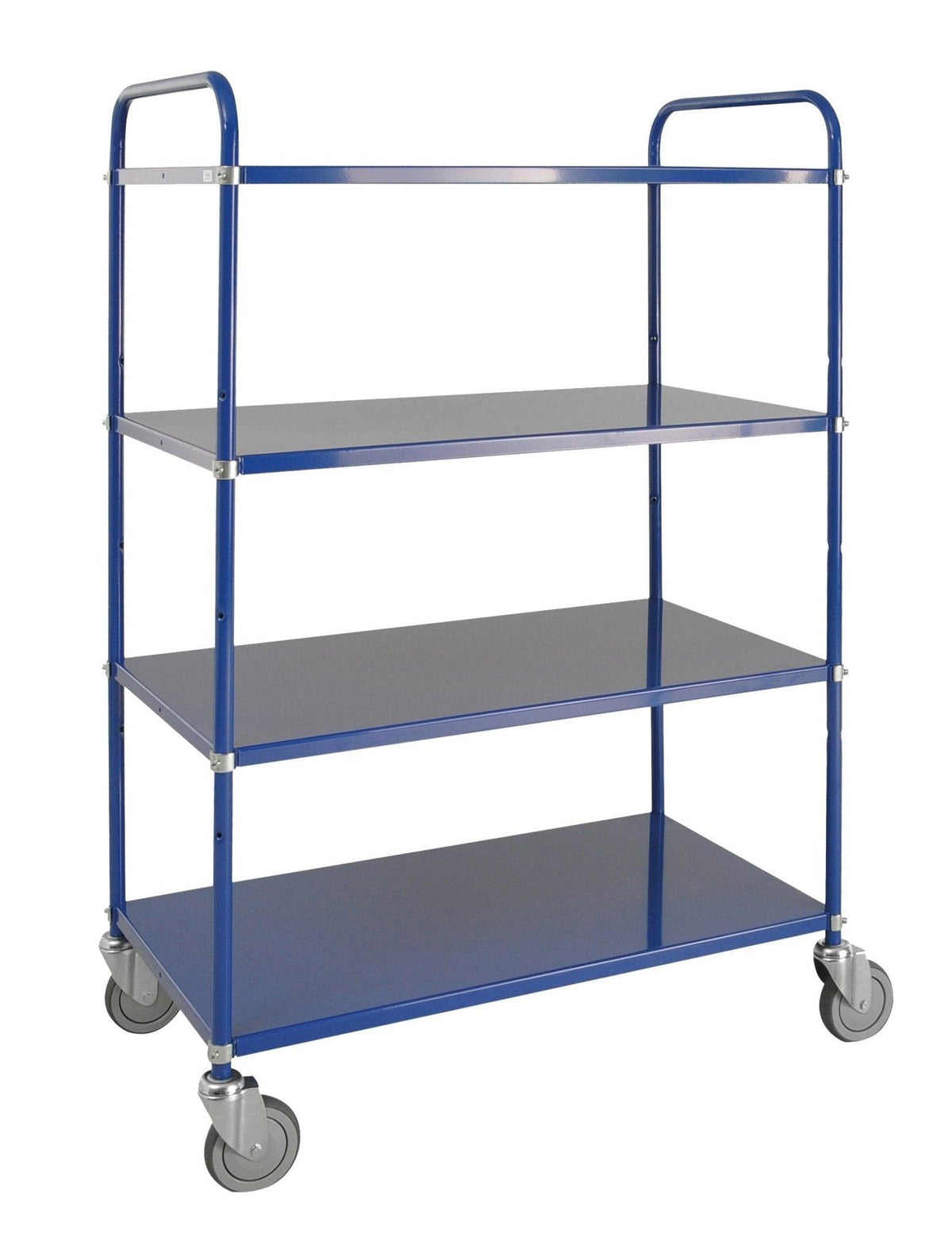 Plauktu ratiņi KONGAMEK 4125B 980 x 585mm 250 kg