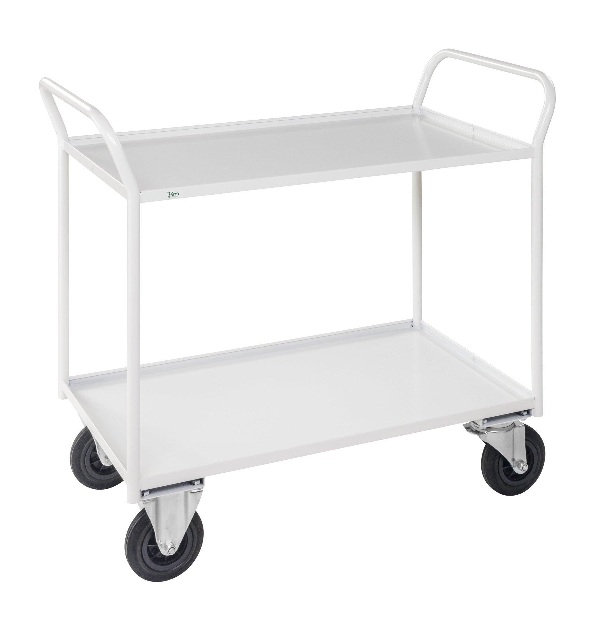 Plauktu ratiņi KONGAMEK 4133 1080 x 450mm 400 kg-Ergostock