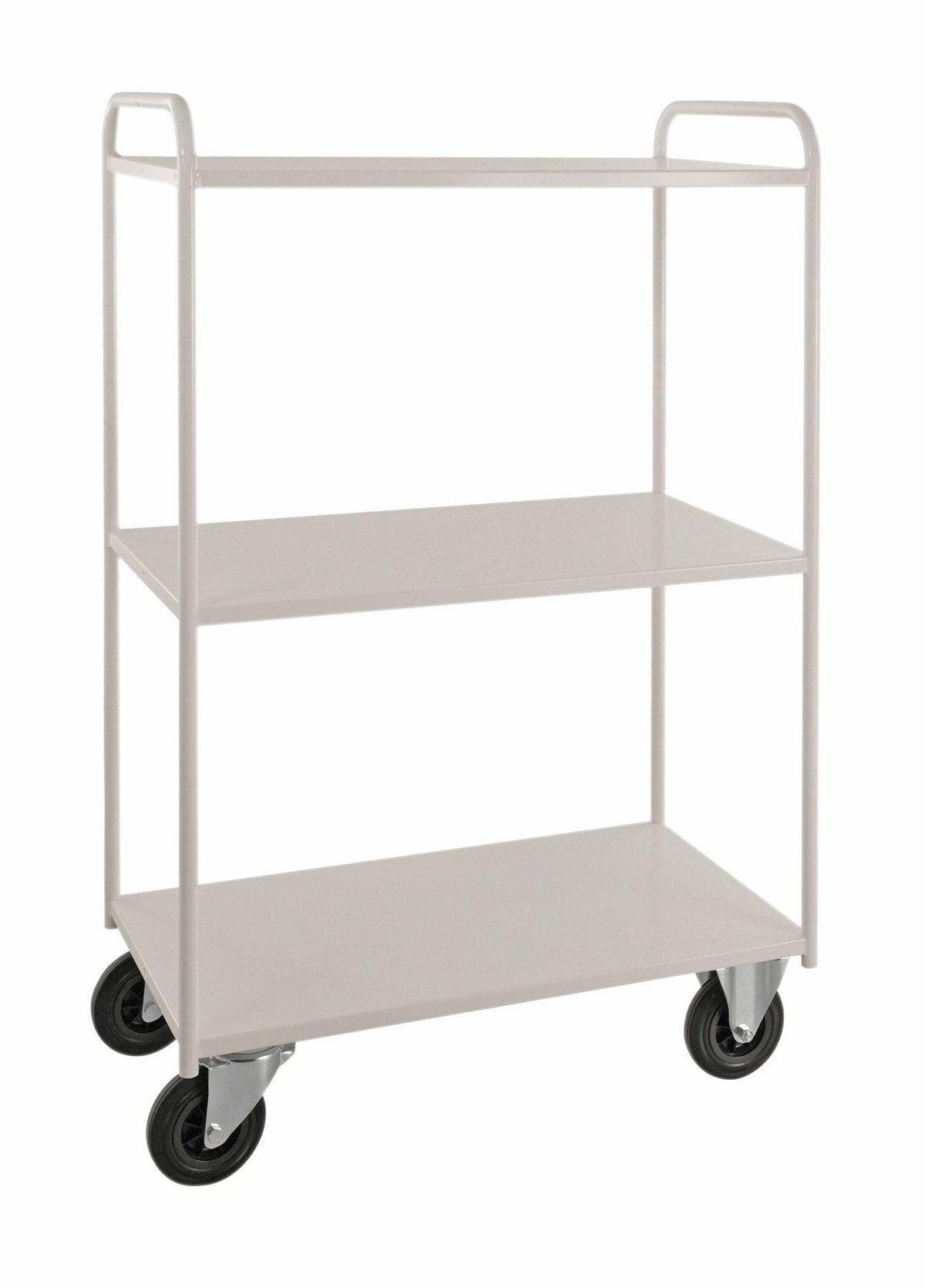 Plauktu ratiņi KONGAMEK 4144 955 x 550mm 400 kg-Ergostock